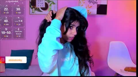 Snapshot of abbie_kinky chatting on November 2025 03:10:02 PM abbie_kinky online show from November 2025 03:10:02 PM