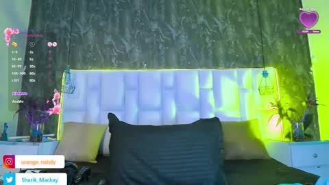aberachmackay online show from January 2025 08:49:02 AM