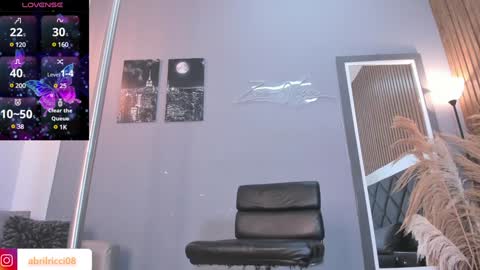 Abril  online show from January 2025 07:18:01 AM