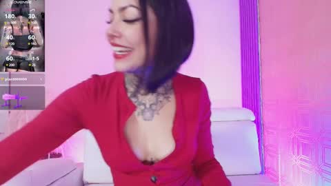 ABRILFACCINI online show from January 2025 01:10:02 PM