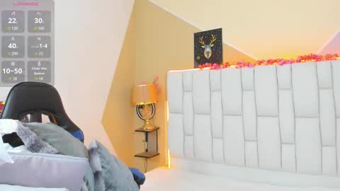 Adan Oriol online show from November 2025 04:15:02 AM