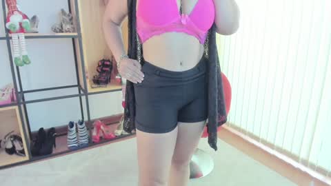 Ada Spencer online show from December 2024 06:05:01 PM