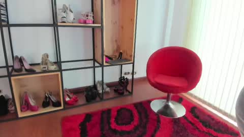 Ada Spencer online show from February 2025 06:53:01 PM