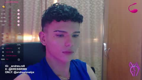 ADONIS online show from December 2024 04:09:01 PM