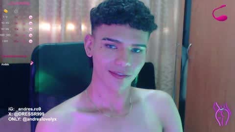 ADONIS online show from December 2024 07:31:02 PM