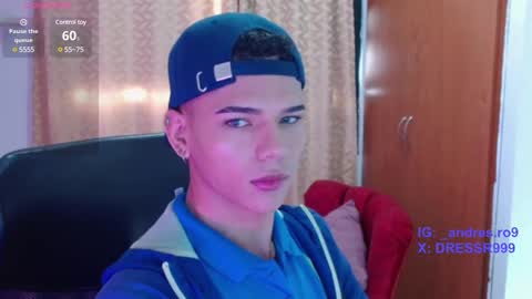 ADONIS online show from February 2025 01:00:02 PM
