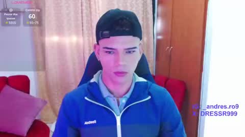 ADONIS online show from February 2025 12:44:02 PM