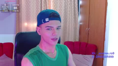 ADONIS online show from February 2025 12:40:01 PM