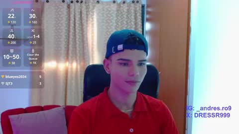 ADONIS online show from February 2025 06:11:01 PM
