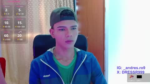 ADONIS online show from March 2025 12:01:01 PM