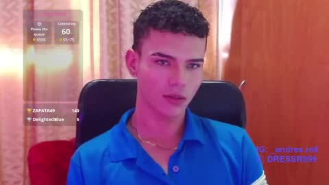 ADONIS online show from March 2025 05:56:01 PM
