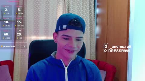 ADONIS online show from March 2025 12:12:01 PM