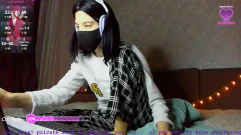 Snapshot of aesthetic_being chatting on January 2025 06:43:01 PM Tiana online show from January 2025 06:43:01 PM