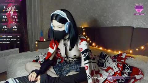 Snapshot of aesthetic_being chatting on January 2025 02:56:01 AM Tiana online show from January 2025 02:56:01 AM