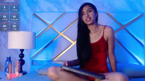 AfroditaX online show from December 2024 07:38:02 PM