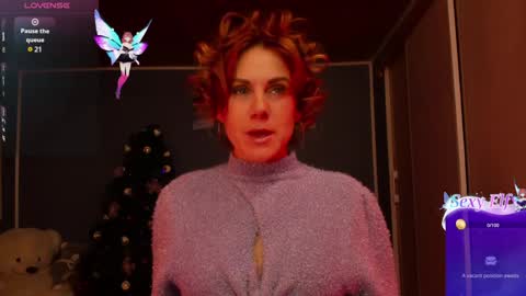 Agata Kriste online show from December 2024 08:23:02 PM