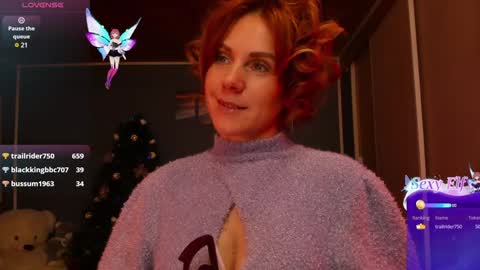 Agata Kriste online show from December 2024 11:25:01 PM