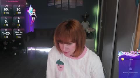 Agata Kriste online show from January 2025 11:43:01 PM