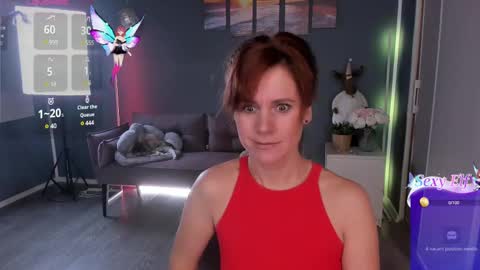 Agata Kriste online show from March 2025 10:05:02 PM