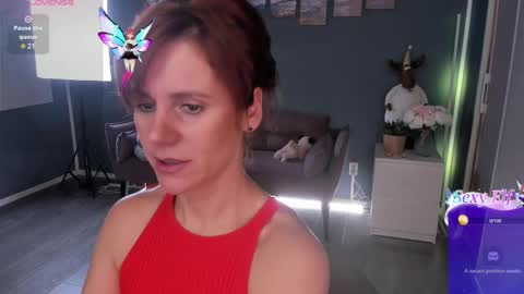 Agata Kriste online show from March 2025 01:10:02 AM