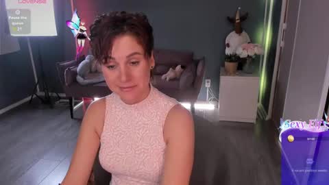 Agata Kriste online show from March 2025 09:11:02 PM