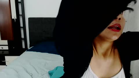 Snapshot of agatasexx chatting on February 2025 09:47:01 PM johana online show from February 2025 09:47:01 PM