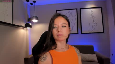 Snapshot of aileenvega chatting on December 2024 07:24:02 PM AILEEN VEGA online show from December 2024 07:24:02 PM