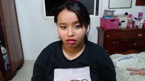 AINARA  LIZ online show from December 2024 01:04:02 AM