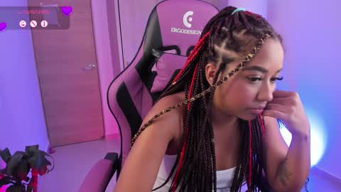 Snapshot of aisharose_ chatting on January 2025 01:00:02 AM Aisha online show from January 2025 01:00:02 AM