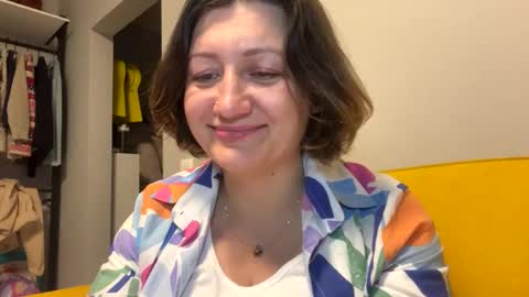 Snapshot of akamenskaya chatting on March 2025 09:48:02 PM Anya online show from March 2025 09:48:02 PM