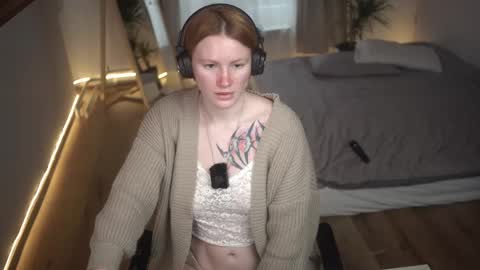 Akaneiro online show from January 2025 01:53:01 PM