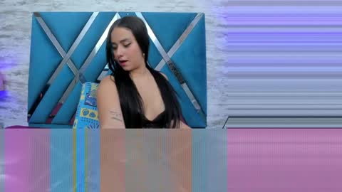 Alana Flores online show from January 2025 06:07:01 PM