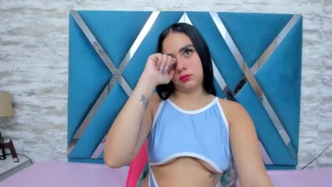 Alana Flores online show from February 2025 11:41:02 AM