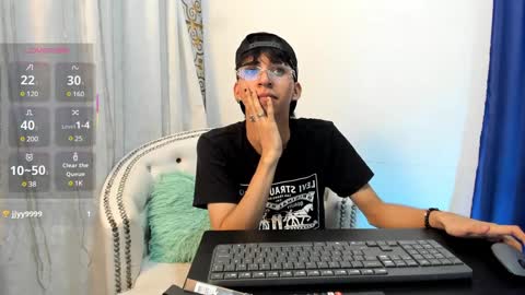 Alan online show from January 2025 09:35:02 AM