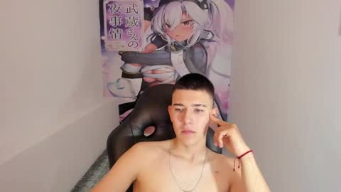 Snapshot of aleckk_boy chatting on November 2025 06:46:02 PM Aleck Boy online show from November 2025 06:46:02 PM