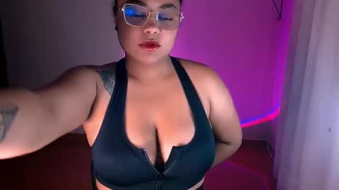 Alejandra  online show from December 2024 12:04:02 AM