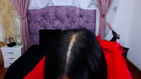 ALEJANDRA online show from November 2025 11:25:01 AM