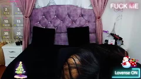 ALEJANDRA online show from December 2025 11:40:02 AM