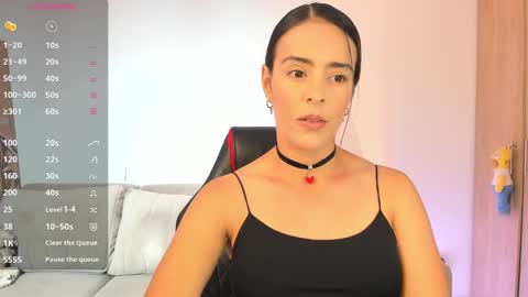 AlessandraMoreli Its my birthday online show from February 2025 07:21:01 PM