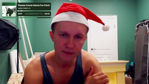 Alex Amazing online show from December 2024 10:04:02 PM