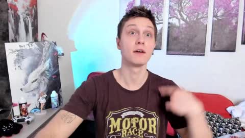 Alex WandHot online show from January 2025 04:06:01 AM
