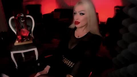AlfaFemale online show from December 2024 06:54:01 AM