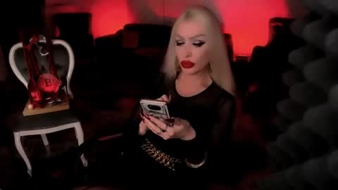 AlfaFemale online show from December 2024 10:01:02 AM