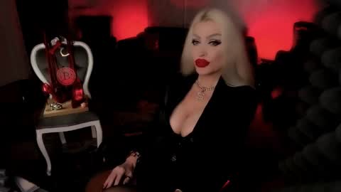 AlfaFemale online show from December 2024 12:19:01 AM