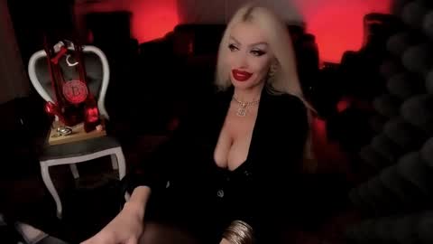 AlfaFemale online show from December 2024 07:22:02 AM