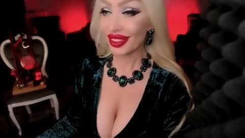 AlfaFemale online show from December 2024 07:39:01 AM
