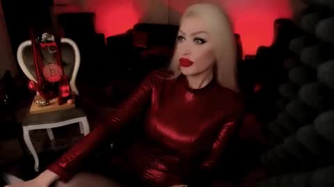 AlfaFemale online show from January 2025 12:41:02 PM