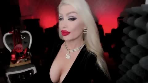 AlfaFemale online show from January 2025 07:29:01 AM