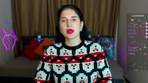 Snapshot of alianna_solo_kiss chatting on December 2024 07:18:02 AM Alianna online show from December 2024 07:18:02 AM
