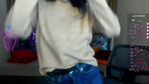 Snapshot of alianna_solo_kiss chatting on December 2024 09:31:02 AM Alianna online show from December 2024 09:31:02 AM